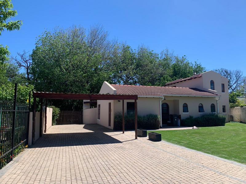 To Let 3 Bedroom Property for Rent in Bizweni Western Cape
